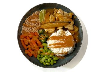 Боул №2 (Таїланд) (380g)