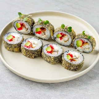 Рол Унагі темпура  245г