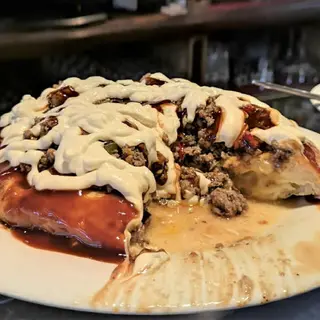 Tortilla rellena