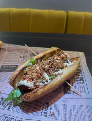 Hot dog