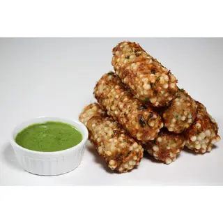 Sago Potato Rolls