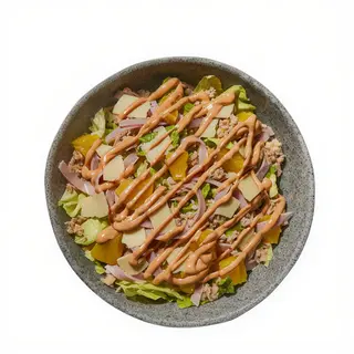 ENSALADA CLUB SALAD