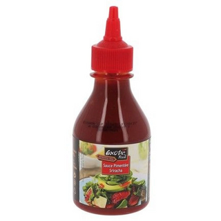 Exotic Salsa Pimienta Sriracha 200ml
