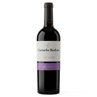 Vino Tinto Carmelo Rodero Joven Botella (750 Ml.)