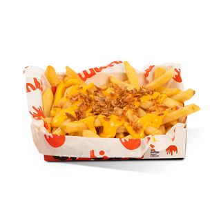 friesbox crunchy cheddar