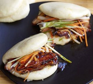 12.Bao Bun Japonês 2 Peças