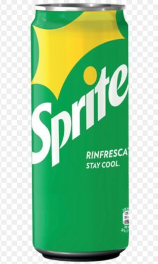 Sprite 33 cl