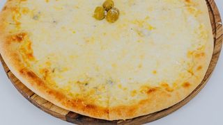 Pizza 4 vrste sira 33cm