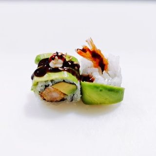 Dragon Uramaki (8 Uds.)