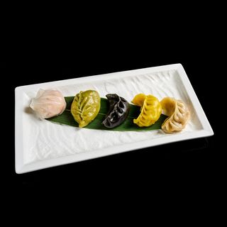 18 Ravioli misti - 5 pezzi 