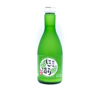 Sho Chiku Bai Nigori Sake 300ml 10.5%