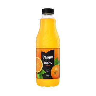 Cappy pomarańczowy 1L