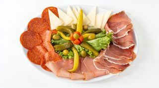 Hladna plitica za dvije osobe