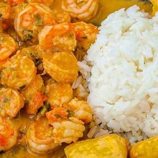 ENCOCADO DE CAMARÓN 