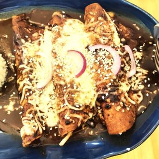 Enchiladas Juan Gabriel
