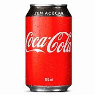 coca cola zero lata 330ml
