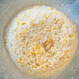 62. Arroz Frito Con Huevo