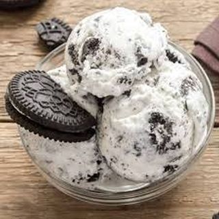 Cookies And Cream Ice Cream