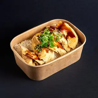 Pollo teriyaki