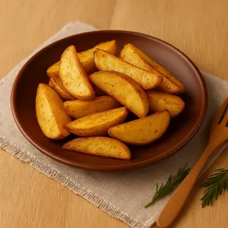 Картопля по-селянськи (250г)