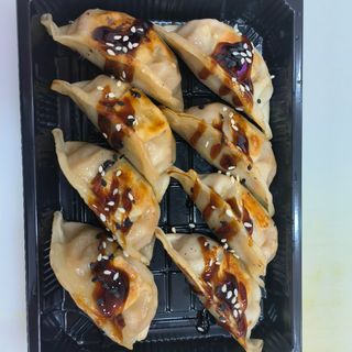 Gyozas Pollo (8 Uds.)