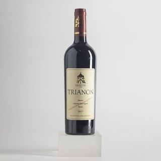 Erdevik-Trianon-Merlot, Cabernet Sauvignon, Syrah