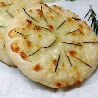 Focaccia Mozzarella 