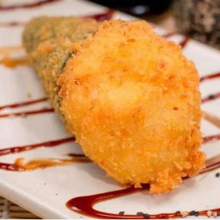 Temaki tempura