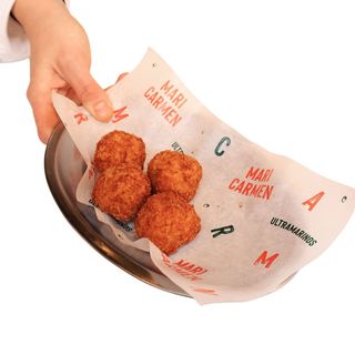 Croquetas De Chorizo (4 Uds.)