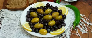 Black olive