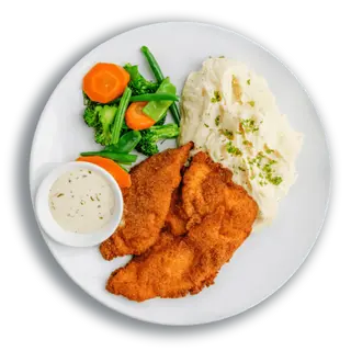Chicken Schnitzel