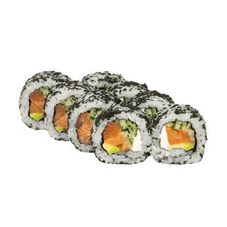 Каліфорнія з лососем (285г)