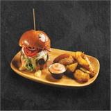 Burgerul casei - Black Angus