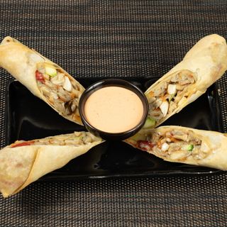  სპრინგ როლი სოკოთი