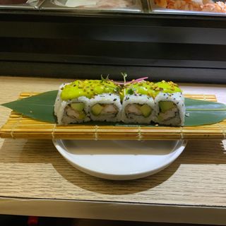 Uramaki green roll 8pz