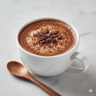 Chocolate con leche Bonilla .