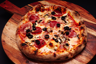 PIZZA QUATRO STAGIONI