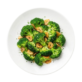 Brocoli Con Ajitos
