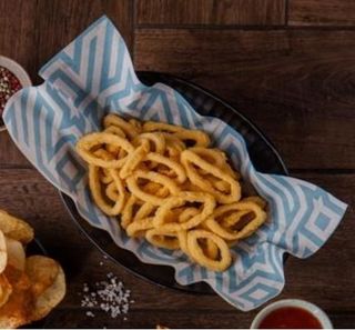 Лучени кръгчета (200г)