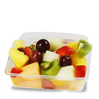 Macedonia di frutta