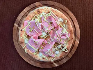Pizza Mortadela 42cm