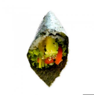 149. Vegetarian temaki