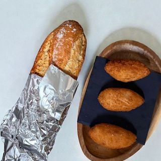 Menú bocadillo (Sin bebida)