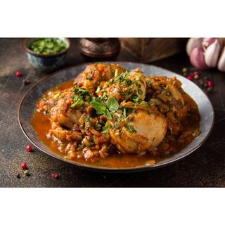 Chicken Jalfrezi (Boneless)