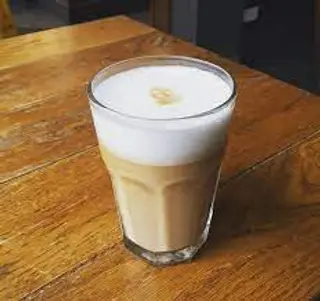 Latte macchiato