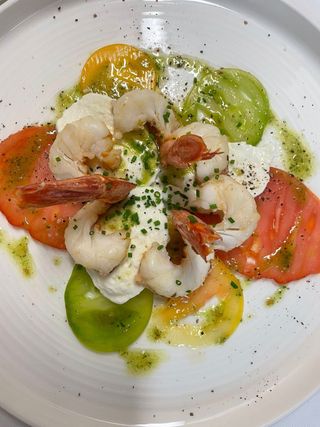 Carpaccio De Bœuf