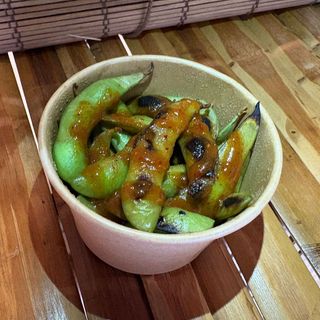 Hot Edamame