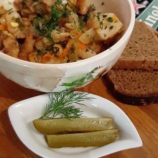 Страва від Шефа (350г)