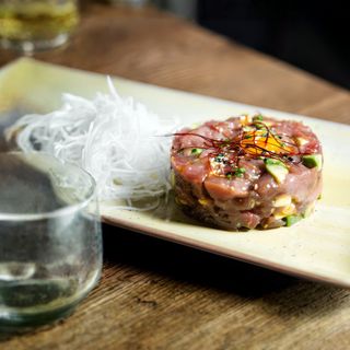 52. Maguro Tartar