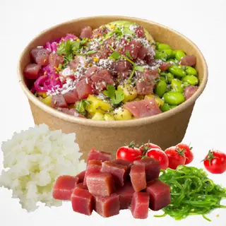 Crea Tu Poke Shop